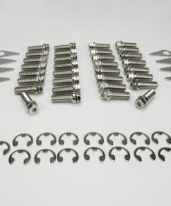 Kooks Small Block Ford Stage 8 Locking Header Bolt Kit