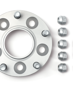 H&R Trak+ 22mm DRA Wheel Adapter 5/112 - 57.1 CB - 14x1.5 to 5/112 - 66.5 CB - 14x1.5