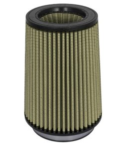 aFe Magnum FLOW PRO GUARD 7 Air Filter 5in Flange x 6-1/2in Base x 5-1/2in T (Inv) x 9in H (IM)