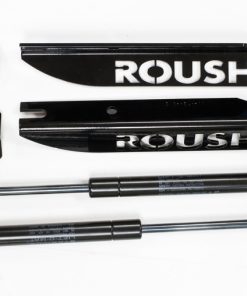 ROUSH 2005-2014 Ford Mustang Hood Strut Kit (Excl. GT500)
