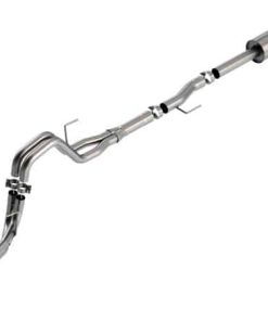 Alternative view of Borla F-150 2021 2.7L/3.5L 4dr CC SB EC STB Lari/King R/Plinum/LTD 3/2.25 DSE CB S-Type CHR Tips