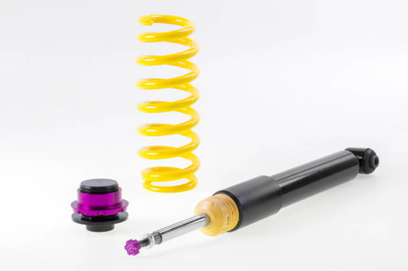 KW Coilover Kit V2 BMW 3 Series F30 6-Cyl w/ EDC Bundle - Image 2