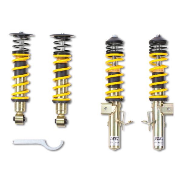 Alternative view of ST Coilover Kit 13-16 Scion FR-S / 13-18 Subaru BRZ / 17-18 Toyota 86