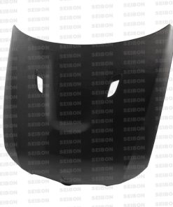 Seibon 09-11 BMW 3 Series 4dr (Exc M3) BM-Style Carbon Fiber Hood