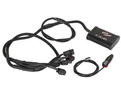 Alternative view of aFe Scorcher GT Power Module 2021 Acura TLX 2.0L (t)