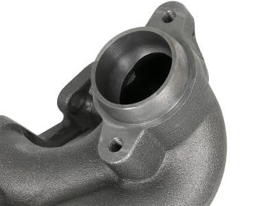 Alternative view of aFe BladeRunner Ported Ductile Iron Exhaust Manifold 07-11 Jeep Wrangler (JK) V6-3.8L