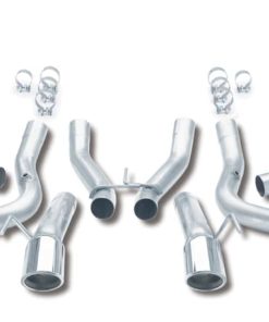 Alternative view of Borla 96-02 Viper GTS/R/T-10 Coupe/Convertible 2dr w/ 2.5in Inlets SS Catback Exhaust System