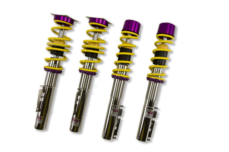 KW Coilover Kit V1 Porsche Boxster (986) incl. Boxster S - Image 3