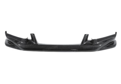 Alternative view of Seibon 09-10 Nissan 370Z NS Carbon Fiber Front Lip
