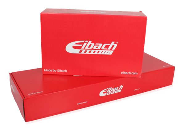 Alternative view of Eibach Sport Plus Kit for 11-13 Mustang Conv/Coupe 3.7L V6/5.0L V8 / 12-13 Mustang Boss 302 5.0L V8