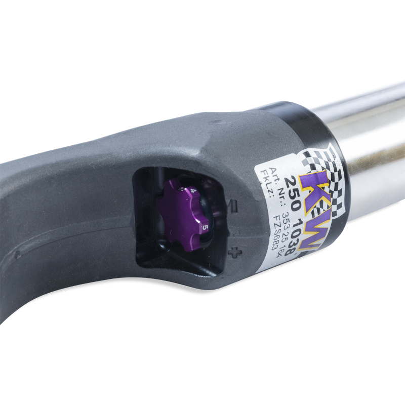 KW Coilover Kit V3 2018+ Mercedes E-Class (W213) E300/E400 4Matic Sedan w/o Electronic Dampening - Image 7