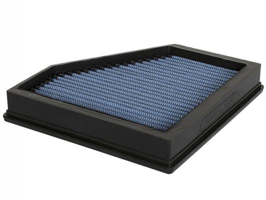 Alternative view of aFe MagnumFLOW Air Filters OER P5R A/F P5R BMW 340i/340ix F30/F31 3.0L B58