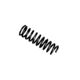 Alternative view of Bilstein 93-98 Mercedes-Benz 300TE B3 OE Replacement Coil Spring - Rear