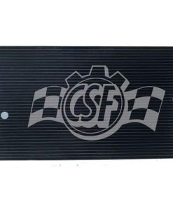 CSF 08-14 Audi Q7 3.0L A/C Condenser