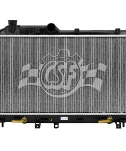 CSF 12-16 Subaru Impreza 2.0L OEM Plastic Radiator