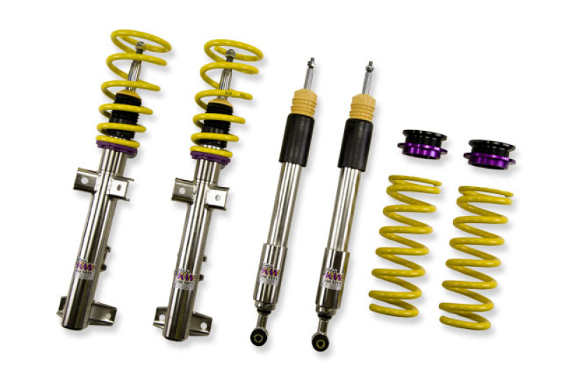 KW Coilover Kit V3 Mercedes-Benz C-Class (204) C300/C350 Sedan RWD - Image 2