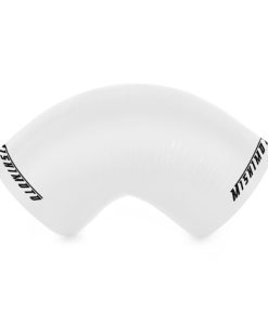 Mishimoto 2.5in. 90-Degree Coupler White