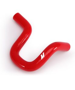 Alternative view of Mishimoto 10-13 Hyundai Genesis Coupe 2.0T/2.0T Premium/2.0T R-Spec Red Silicone Heater Hose Kit