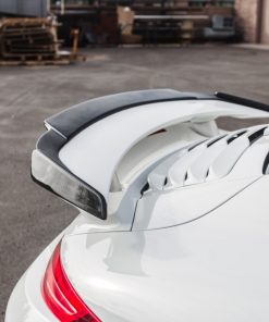VR Aero Porsche 991 Turbo/Turbo S Carbon Fiber Wing Lip Spoiler