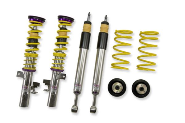 Alternative view of KW Coilover Kit V3 Volvo C30 (M) 2WD