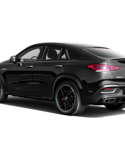 Akrapovic 2020+ Mercedes-AMG GLE 63S Coupe Evolution Line- Titanium