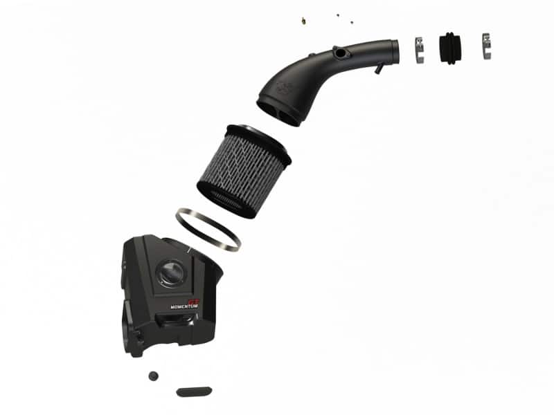 aFe Momentum GT PRO DRY S Stage-2 Intake System 09-19 Toyota Land Cruiser 4.0L V6 - Image 9