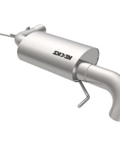 Alternative view of Kooks 2021+ Ford Bronco 2.7L V6/ 2.3L L4 2-1/2in High Ground Clearance Adventure Series Axle-Back