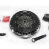DKM Clutch 2.0 VW/Audi A3 FSI 6 Bolt Motor MS Twin Disc Clutch w/Steel Flywheel (660 ft/lbs Torque)