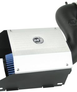 Alternative view of aFe MagnumFORCE Intakes Stage-2 P5R AIS P5R Jeep Grand Cherokee 05-07 Commander 06-09 V8-4.7L