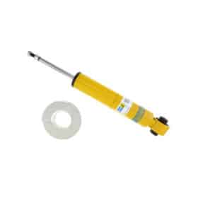 Alternative view of Bilstein B6 Series HD 46mm Monotube Shock Absorber - Lower-Eye 12.1mm, Upper-Stem, Yellow