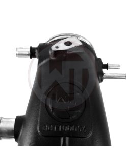 Alternative view of Wagner Tuning Porsche 991.1 Turbo(S) Y-Charge Pipe Kit