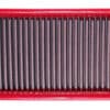 BMC 91-97 Citroen AX 1.4L D Replacement Panel Air Filter