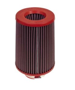 BMC Twin Air Universal Conical Filter w/Polyurethane Top - 76.2mm ID / 203mm H