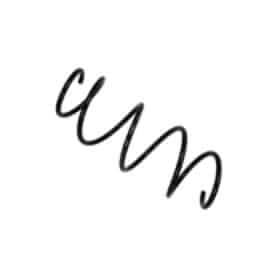 Alternative view of Bilstein 12-14 Mercedes-Benz C250 B3 OE Replacement Coil Spring - Front