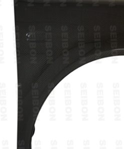 Alternative view of Seibon 99-04 Volkswagen Golf IV OEM Style Carbon Fiber Fenders