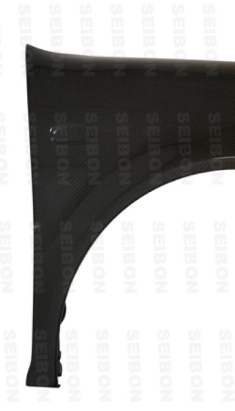 Alternative view of Seibon 99-04 Volkswagen Golf IV OEM Style Carbon Fiber Fenders