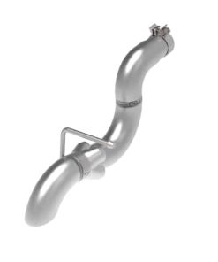 aFe 20-21 Jeep Wrangler (JL) Large Bore-HD 3 IN 304 Stainless Steel DPF-Back Hi-Tuck Exhaust System