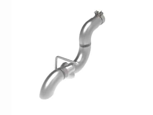 aFe 20-21 Jeep Wrangler (JL) Large Bore-HD 3 IN 304 Stainless Steel DPF-Back Hi-Tuck Exhaust System