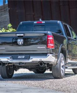 Borla 2019 RAM 1500 5.7L V8 AT 4DR Crew Cab Short Bed Atak SS Catback Exhaust - Black Chrome Tip