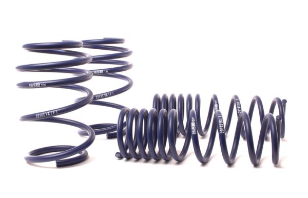 Alternative view of H&R 05-10 BMW M5 E60 Sport Spring