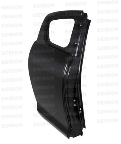 Alternative view of Seibon 04-10 RX-8 Carbon Fiber Rear Doors