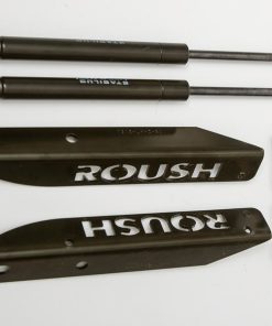 Alternative view of ROUSH 2005-2014 Ford Mustang Hood Strut Kit (Excl. GT500)