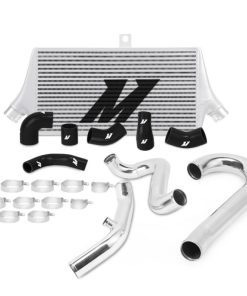 Mishimoto 01-07 Mitsubishi Lancer Evolution 7/8/9 Race Intercooler Kit - Silver