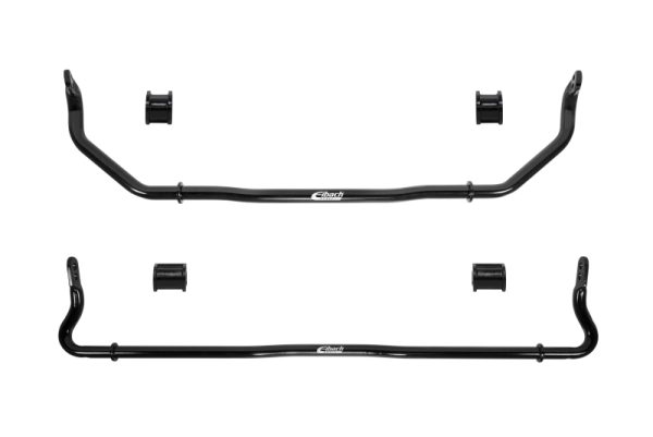 Alternative view of Eibach 25mm Front & 22mm Rear Anti-Roll Kit for 90-94 Porsche 911 Carrera 2/964