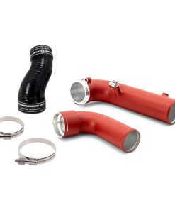 Mishimoto 2020+ Toyota Supra Charge Pipe Kit - Red