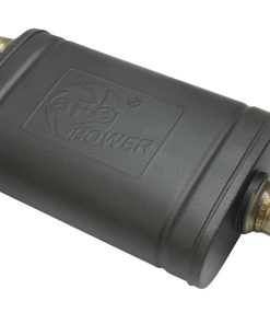 Alternative view of aFe MACHForce XP 13-15 Porsche Cayman S/Boxster S (981) H6-3.4L 2-2.5in. SS Cat-Back Exhaust System