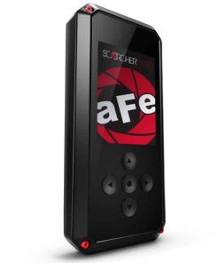 aFe Scorcher Pro Module 11-14 Ford F-150 V6 3.5L (tt) w/ aFe Custom Tunes