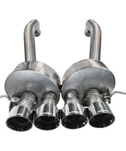Alternative view of Corsa 2014-2019 Chevrolet Corvette C7 Z06 6.2L 2.75in Xtreme Axle-Back w/ Dual NPP