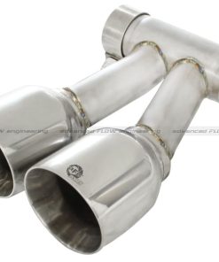 aFe Exhaust Tip Upgrade 05-08 Porsche Boxster S (987.1-987.2) H6 3.4L