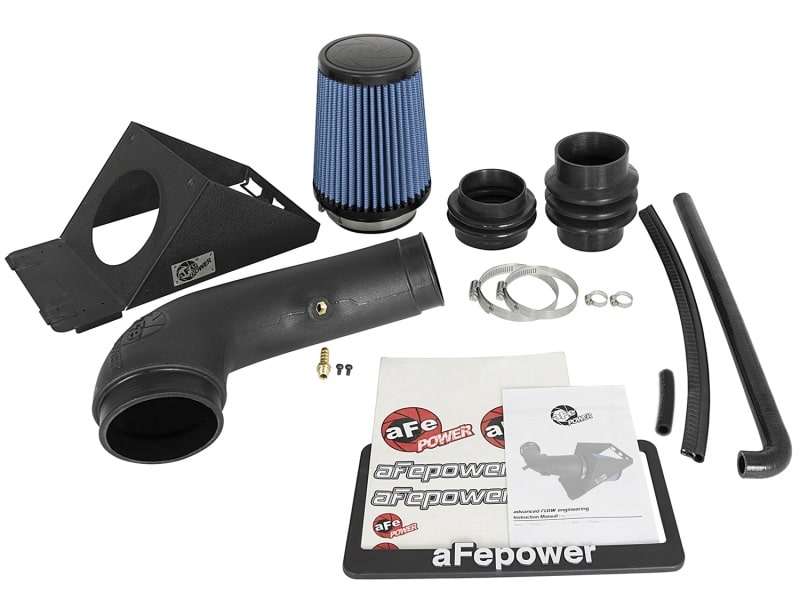 aFe Magnum FORCE Stage-2 Pro 5R Cold Air Intake System 09-14 Ford Edge V6-3.5L - Image 7
